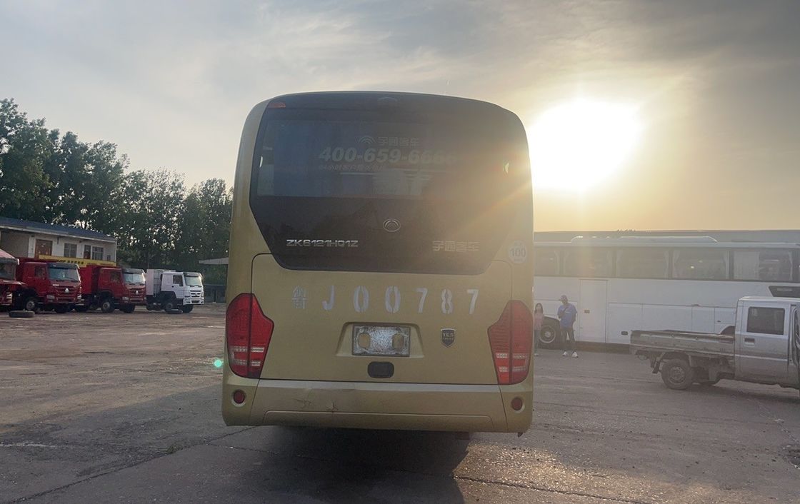 Autobús de 65 asientos Perfecto Renovado Euro III Estándar de emisiones con y asequible