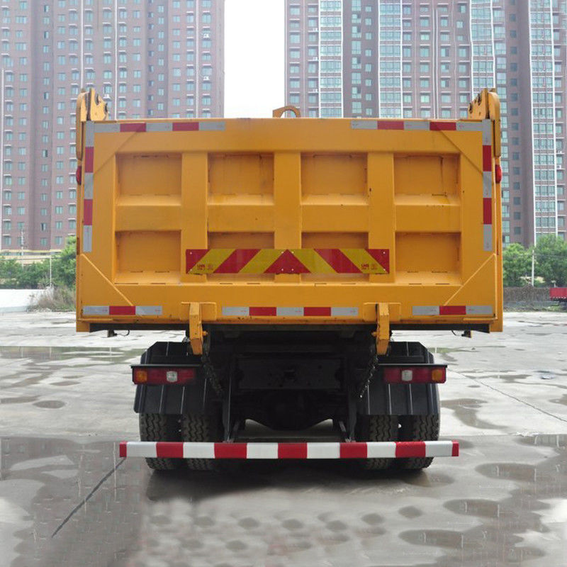 375 hp 6x4 5.6m Shacman camión de descarga para el transporte de ingeniería Ningún control de crucero