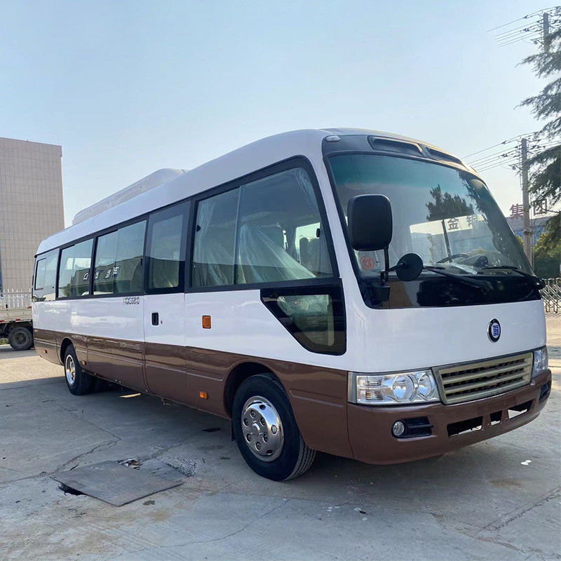 Autobús de montaña rusa Toyo Ta LHD de 30 plazas usado en buen estado y con norma de emisiones Euro 3