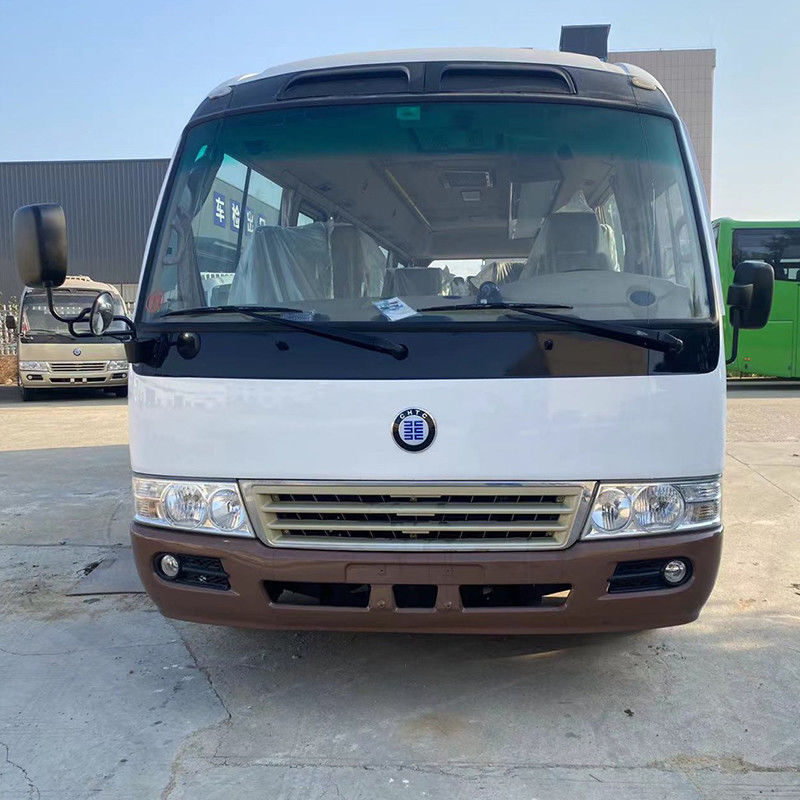 Autobús de montaña rusa Toyo Ta LHD de 30 plazas usado en buen estado y con norma de emisiones Euro 3