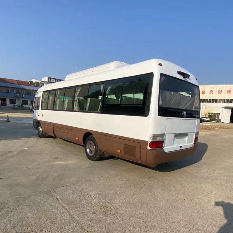 Autobús de montaña rusa Toyo Ta LHD de 30 plazas usado en buen estado y con norma de emisiones Euro 3