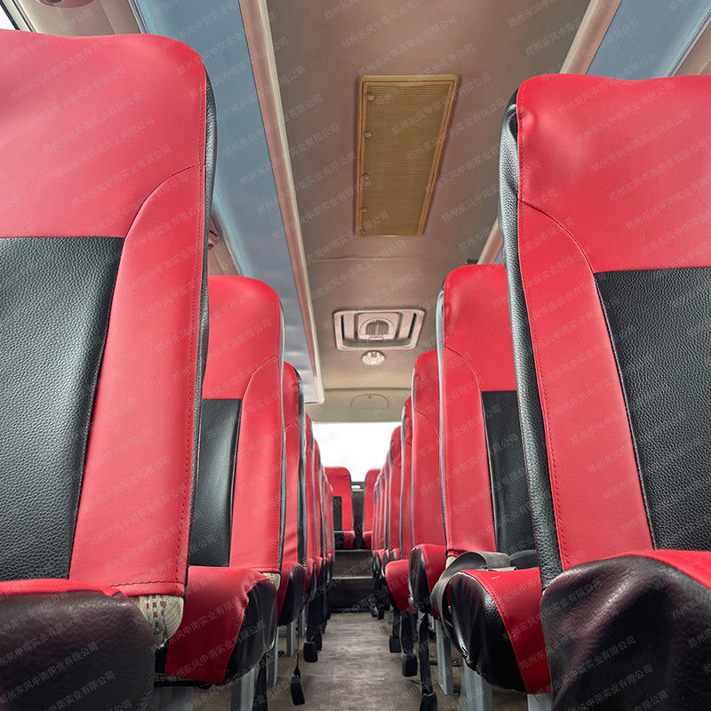 57 asientos Autobuses usados Bien reformados Autobús personalizado con tamaño 10990*2500*3670mm