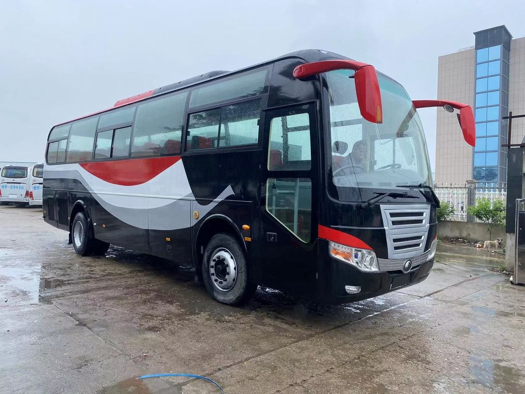 57 asientos Autobuses usados Bien reformados Autobús personalizado con tamaño 10990*2500*3670mm