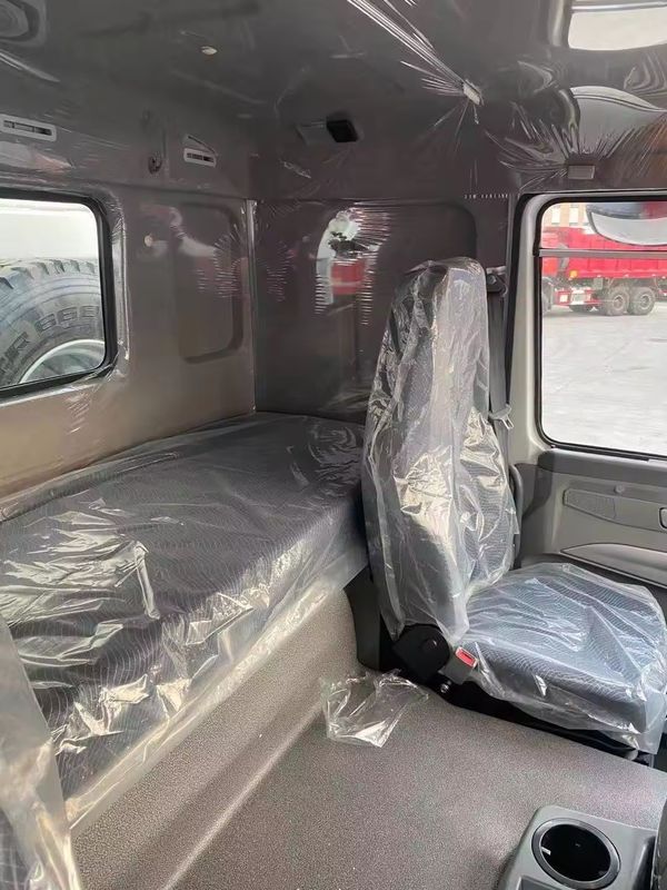 Sinotruk Howo de 400 CV 12 ruedas 8x4 camiones de tirón camiones de descarga con caja de engranajes manual