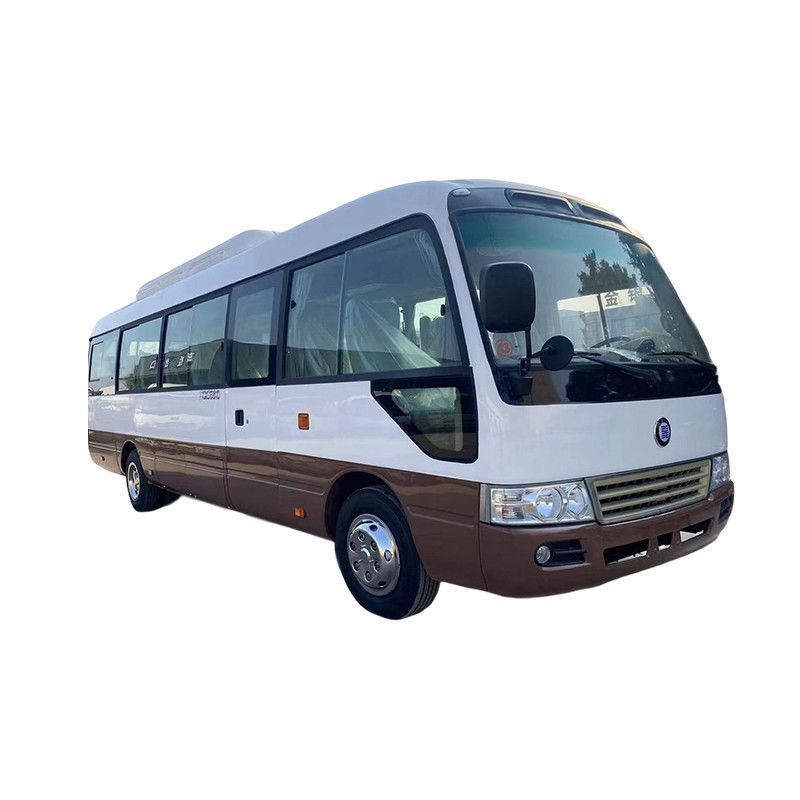 Autobús Toyota de 30 plazas en buen estado Diesel Max Salida 95 kw LHD 6900*2010*2600
