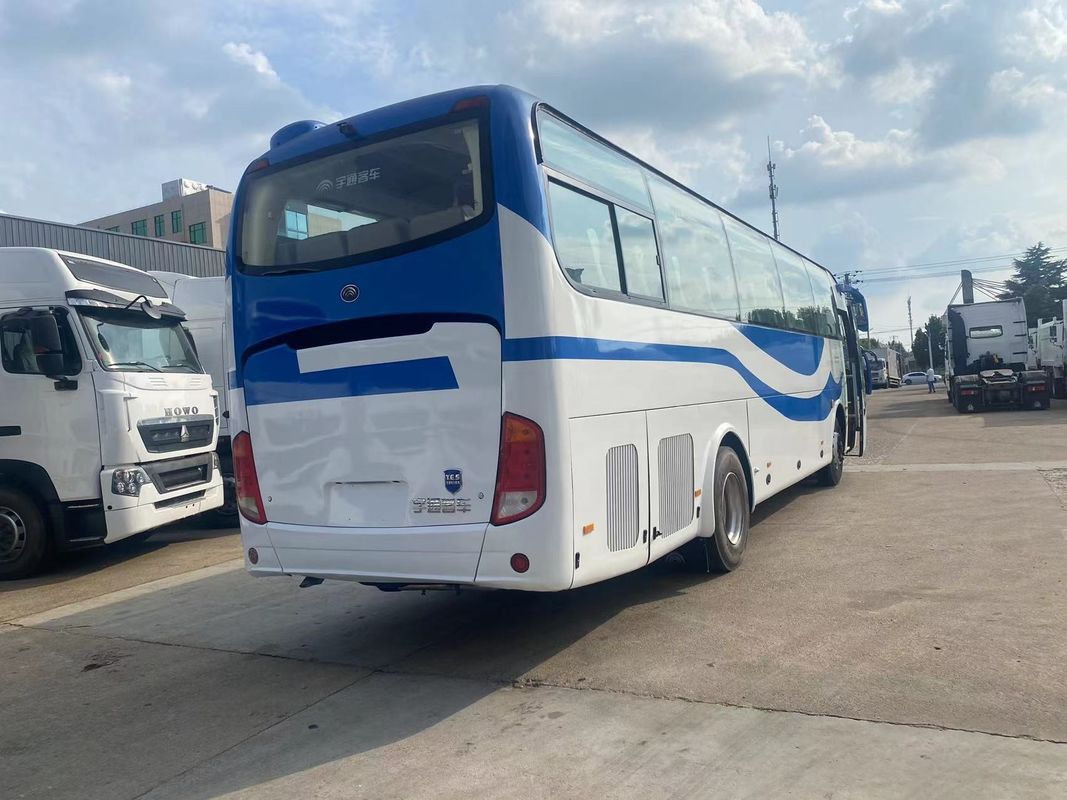 11490x2500x3610 3550 mm longitud del coche estilo cómodo usado 2019 año Yu Tong autobús