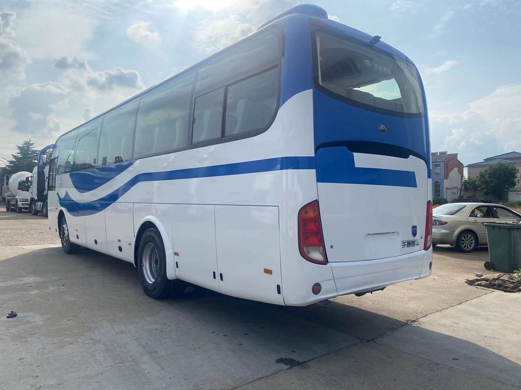 11490x2500x3610 3550 mm longitud del coche estilo cómodo usado 2019 año Yu Tong autobús