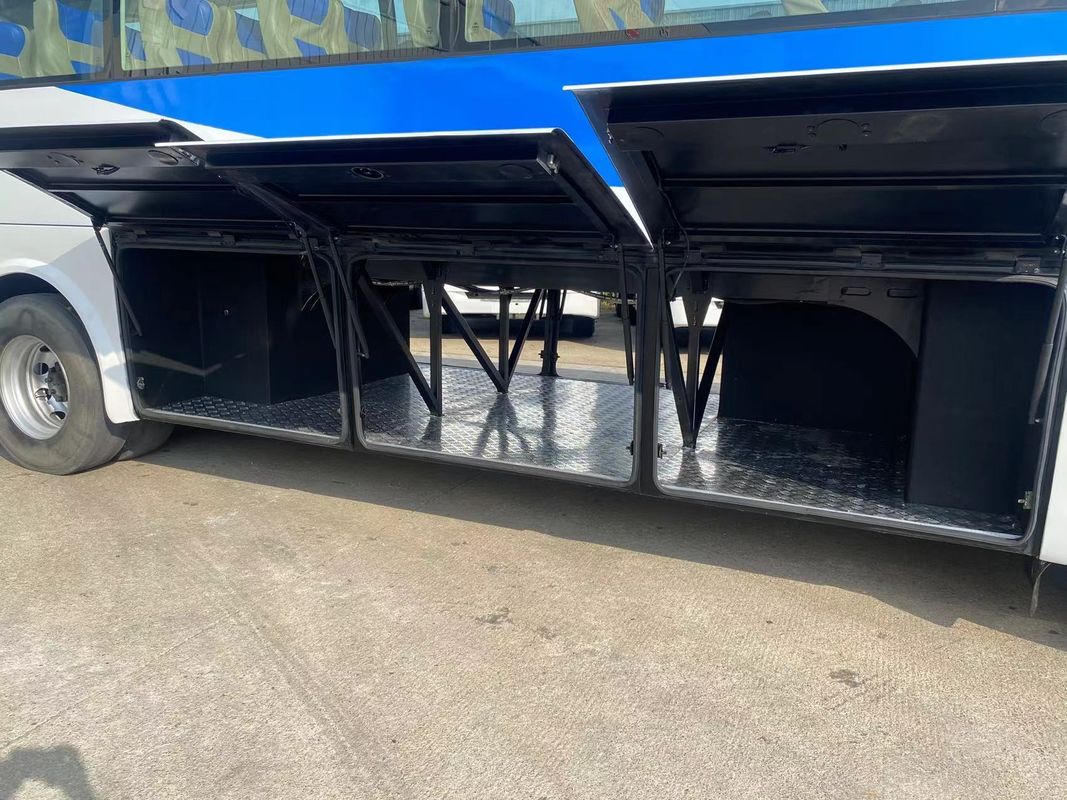 11490x2500x3610 3550 mm longitud del coche estilo cómodo usado 2019 año Yu Tong autobús