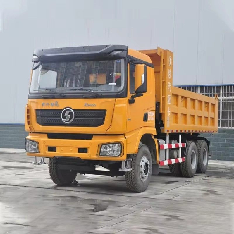 Hot Hale Shacman X3000 6x4 10 ruedas 375hp Euro 2 30m3 camión de tirón para compradores