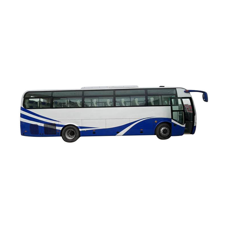Hot Discounts Lujo Usado 55 asientos Autobús de pasajeros automático LHD con AC Equipado