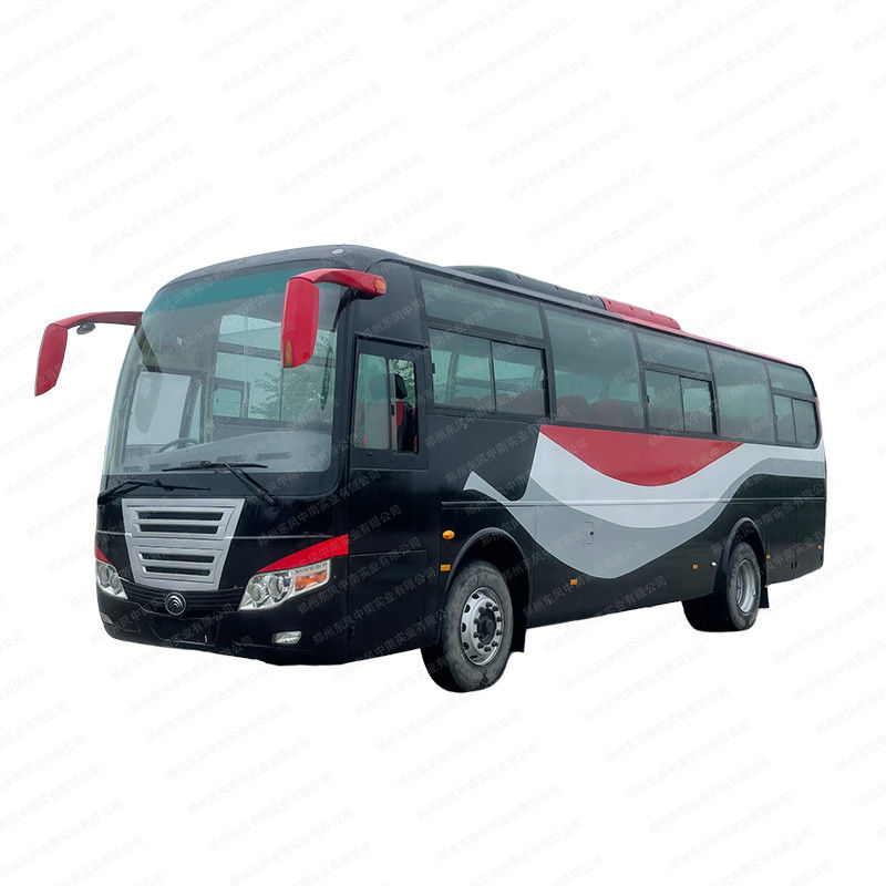 49 asientos conductor izquierdo autobuses usados con maletero espacioso y fácil acceso