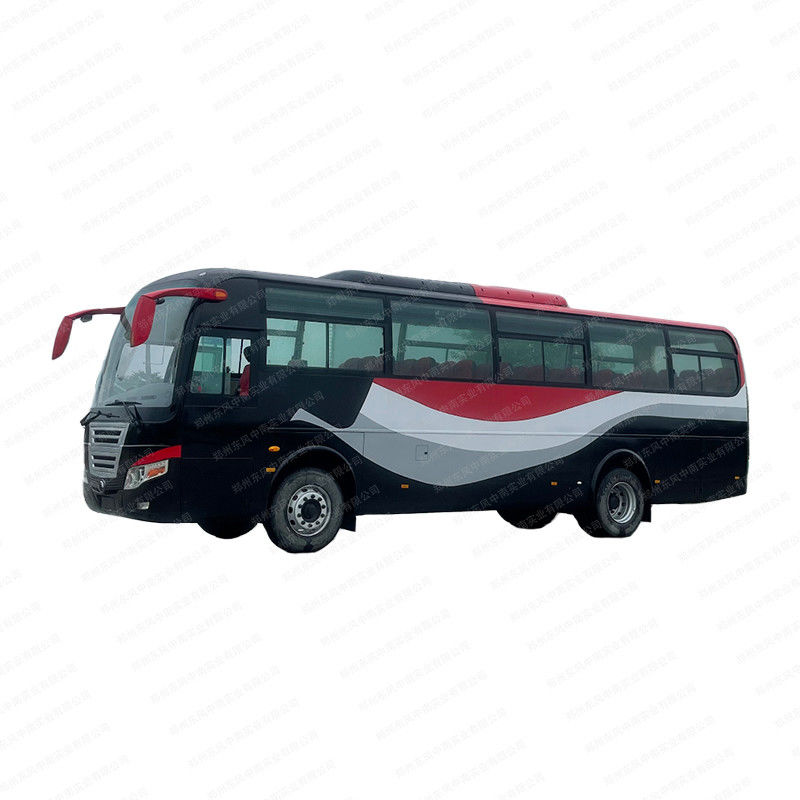 49 asientos conductor izquierdo autobuses usados con maletero espacioso y fácil acceso