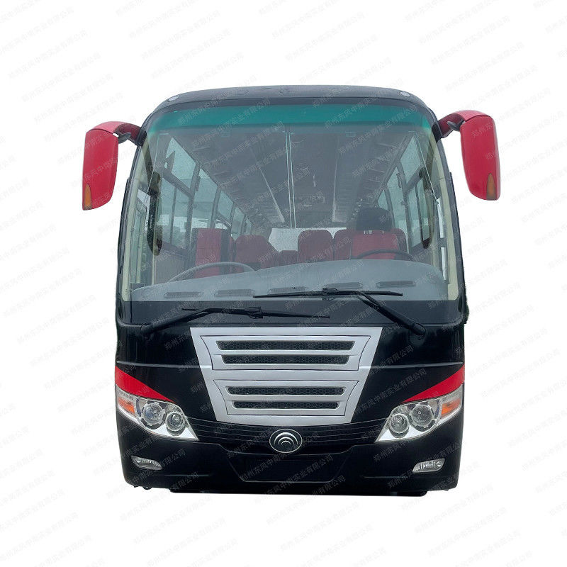 Buen estado Autobús de pasajeros de lujo usado de 50 asientos con motor de 280 CV y 10990*2500*3670mm