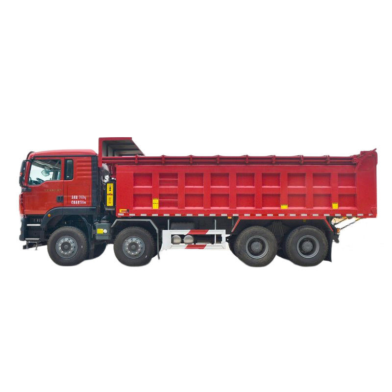 Utilizado 8X4 12 ruedas 371hp 375hp HOWO camión de basura camión con tipo de combustible diesel