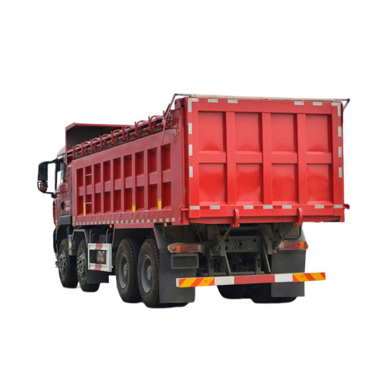 Utilizado 8X4 12 ruedas 371hp 375hp HOWO camión de basura camión con tipo de combustible diesel
