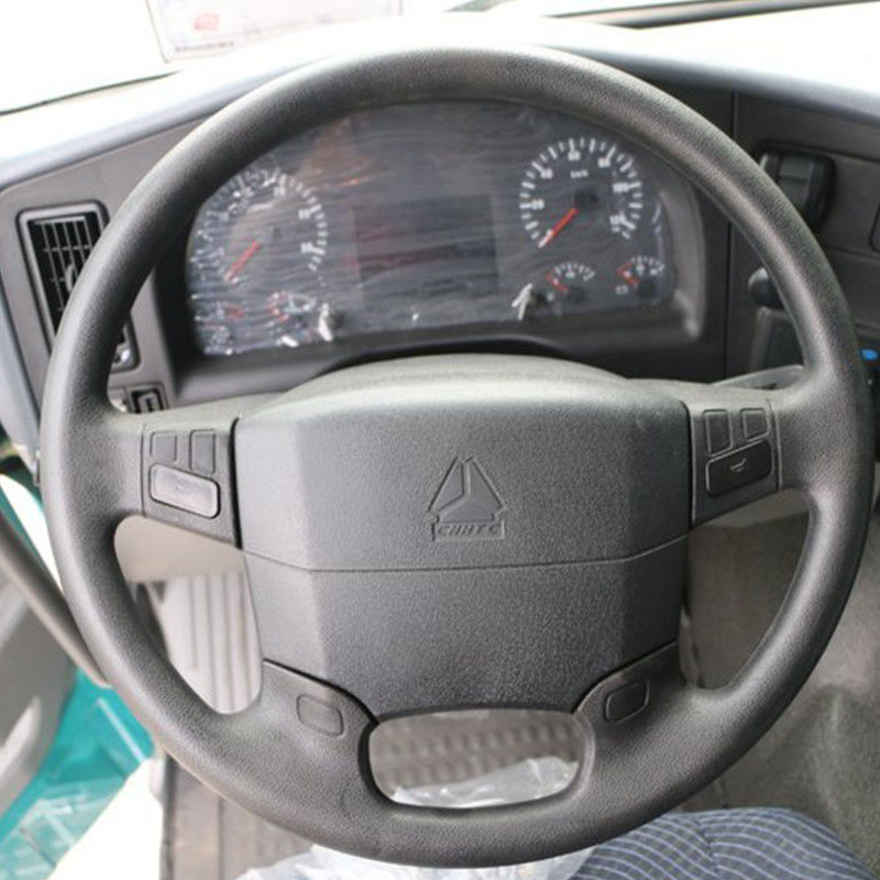 Usado Howo 380hp 6x4 Triper camión de 40 toneladas 10 ruedas con cámara trasera Ninguno