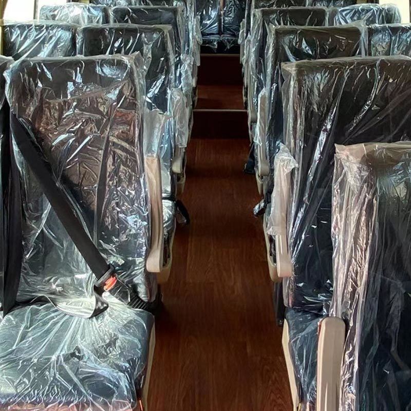 30 autobuses de 1 asiento Toyo ta Coaster con capacidad de motor de 4L según la norma de emisiones Euro 2 y 1