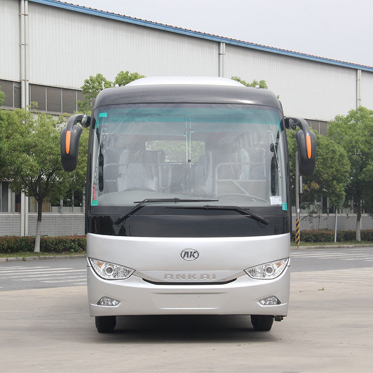 Autobuses diésel de 12 m de recorrido con volante a la derecha Autobús de lujo y norma de emisiones Euro 3