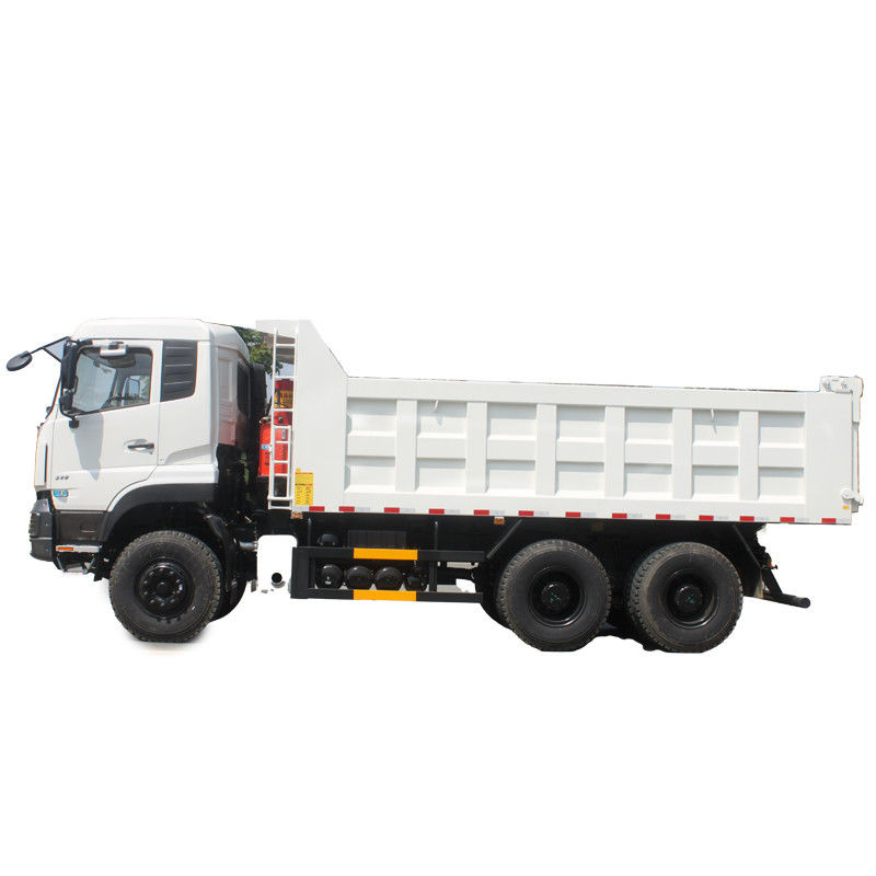 HOWO camión de descarga 6X4 con caja de engranajes automática de depósito de envío y rueda motriz 6X4