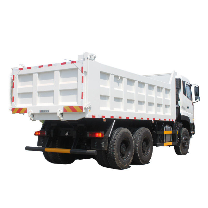 HOWO camión de descarga 6X4 con caja de engranajes automática de depósito de envío y rueda motriz 6X4