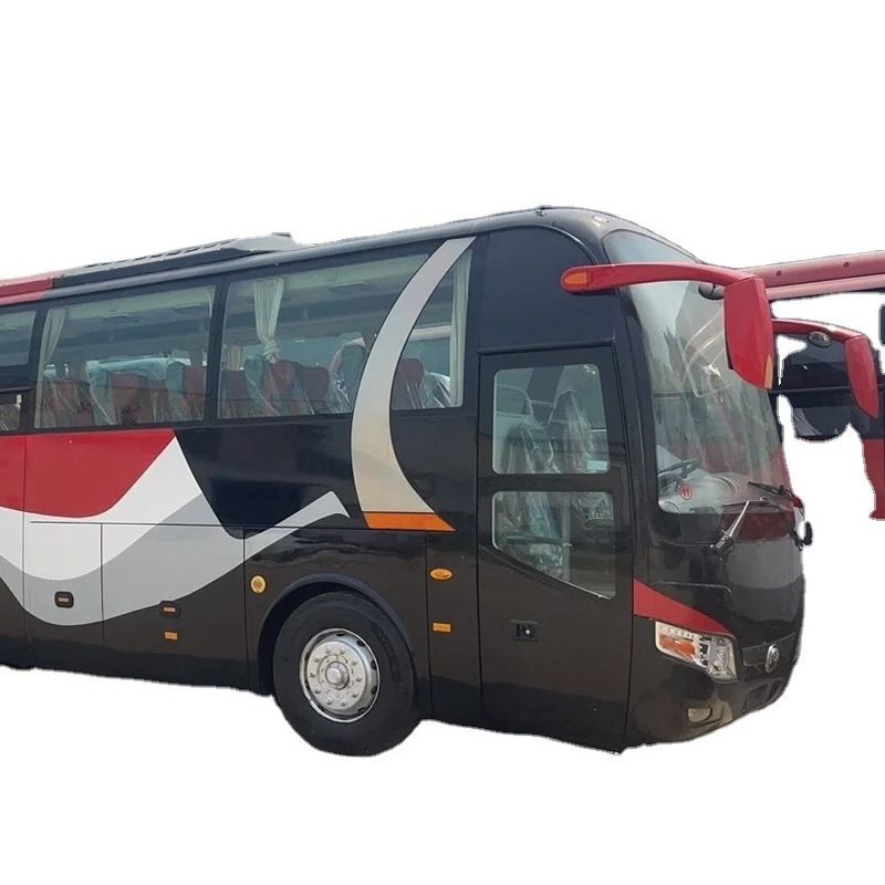 Autobús de lujo turístico de 70 plazas con capacidad de motor de 8 litros y tipo de combustible diesel