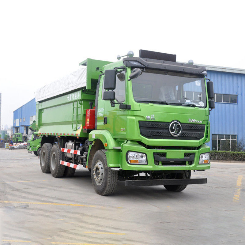 Shacman M3000 6x4 de trabajo pesado 25 toneladas Euro 2 350hp camión de tirón camión de descarga para fines
