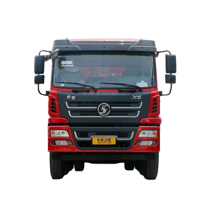 Shacman x6 6x2 25 toneladas Euro 2 220hp camión con tirador camión sin sistema multimedia