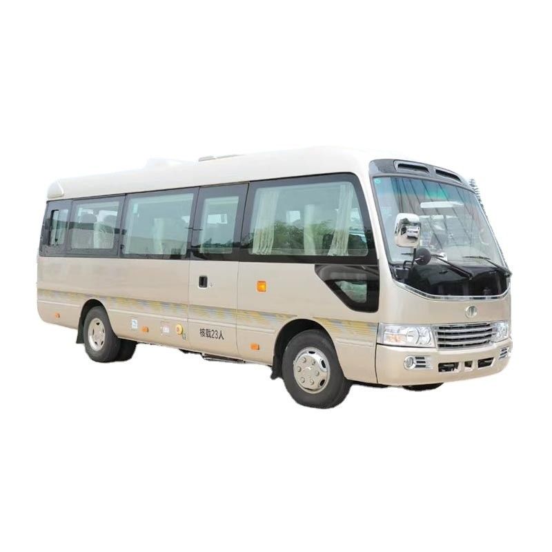 Autobús de montaña rusa Toyota 4L con motor eléctrico y 211 asientos y manejo a mano derecha
