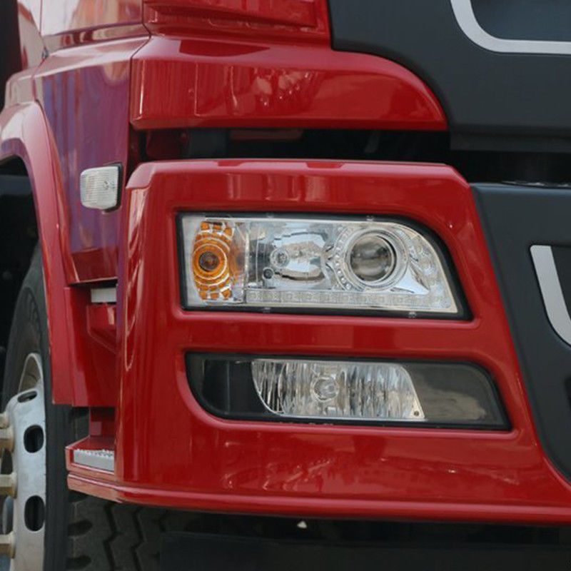 Shacman x6 6x2 25 toneladas Euro 2 220hp camión con tirador camión sin sistema multimedia