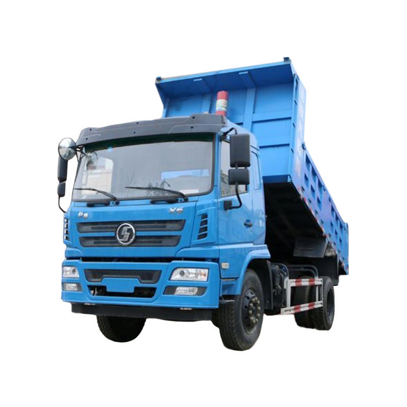 Shacman x6 4x2 de trabajo pesado de 25 toneladas Euro 2 estándar 160hp 6 ruedas camión de tirón camión de descarga