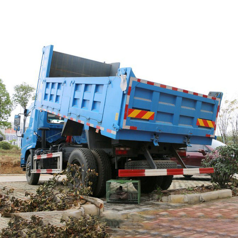Shacman x6 4x2 de trabajo pesado de 25 toneladas Euro 2 estándar 160hp 6 ruedas camión de tirón camión de descarga