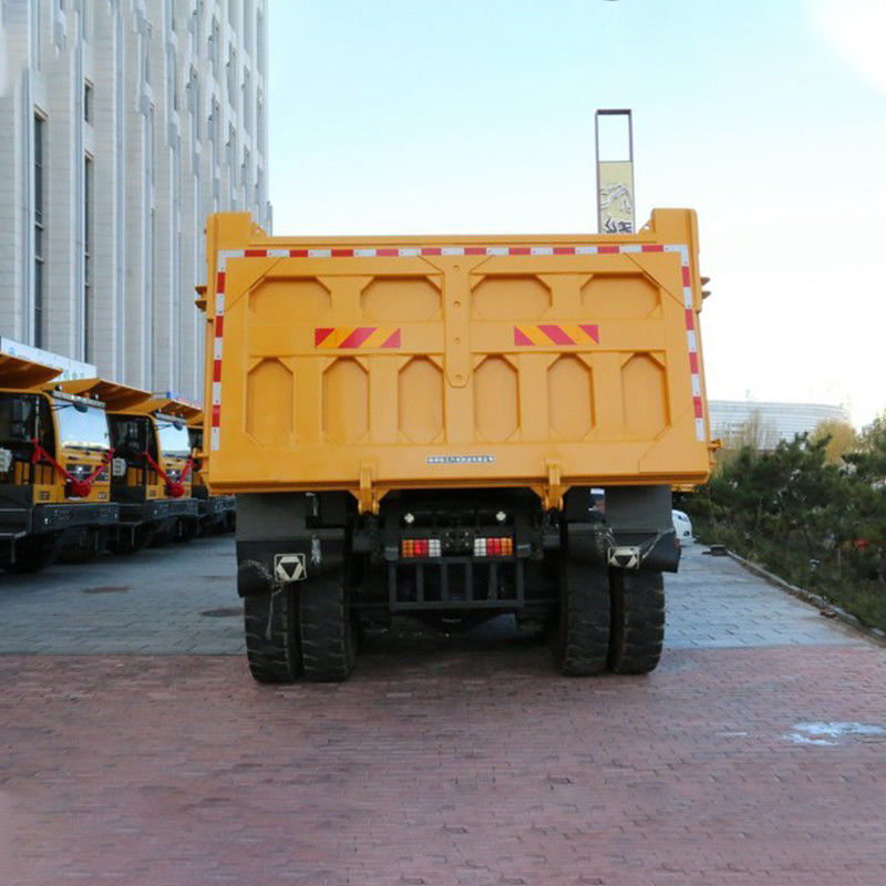 6x4 de trabajo pesado de 30 toneladas Euro 2 estándar 460hp camión de tirón camión de descarga en buenas condiciones