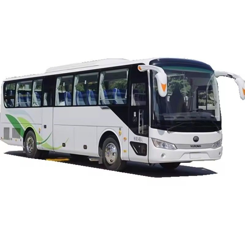 Autobús YUOTONG con 3 plazas de 2 asientos y vagones de lujo de 60 plazas