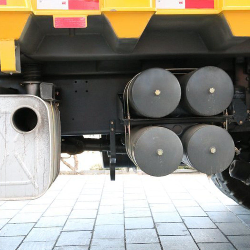 6x4 de trabajo pesado de 30 toneladas Euro 2 estándar 460hp camión de tirón camión de descarga en buenas condiciones