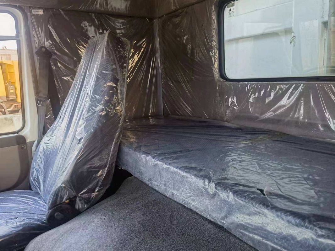 Segmento de mercado Transporte minero Camión chino Howo 6x4 30tones Camión de descarga usado