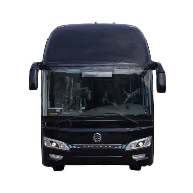 Autobús Zhong Tong personalizado 6129D Luxury City Autobuses de 70 asientos con vagones de dos pisos