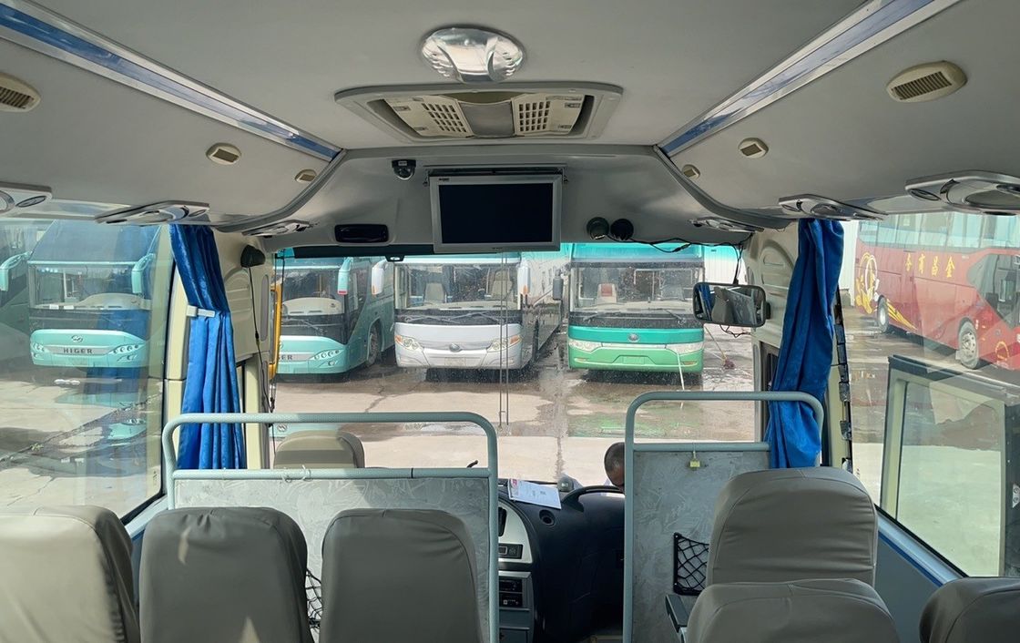 Autobuses de pasajeros de lujo de 51 plazas con motor trasero