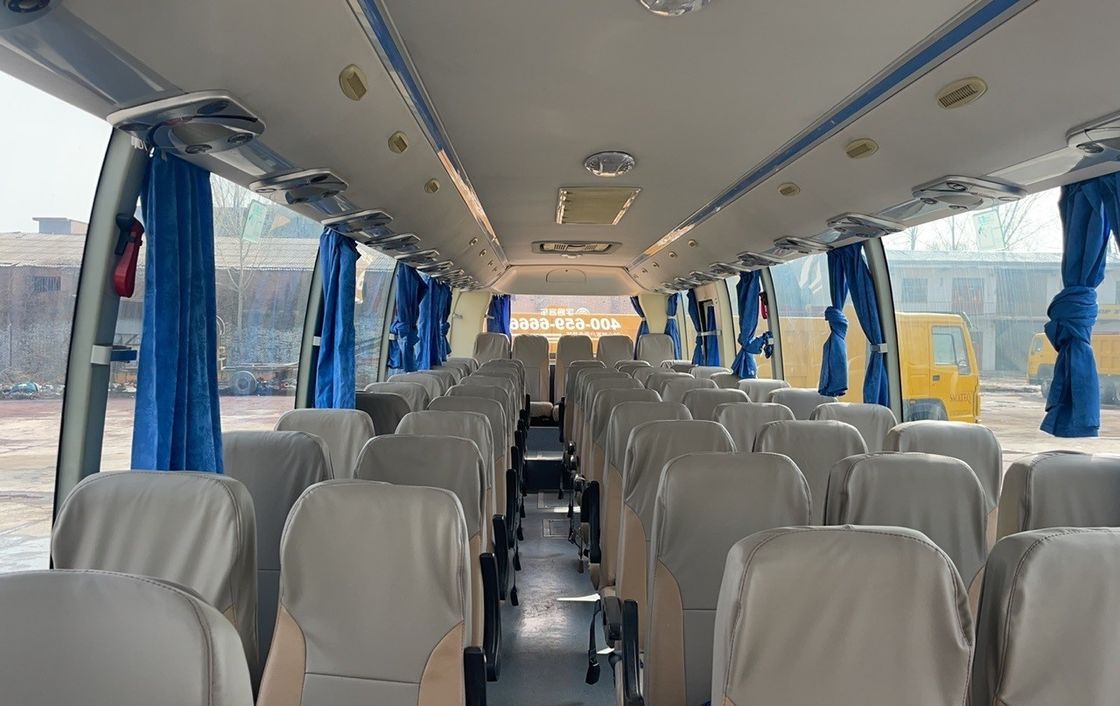 Autobuses de pasajeros de lujo de 51 plazas con motor trasero