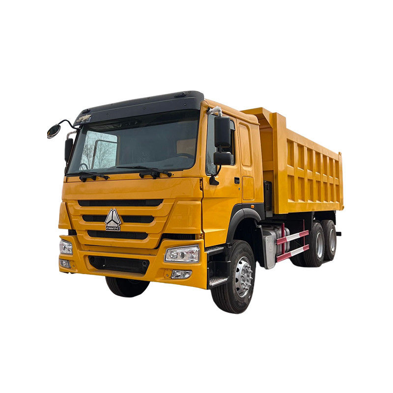 2024 Howo 8x4 camión de descarga usado Sinotruck 40 toneladas con par máximo de 1500-2000Nm