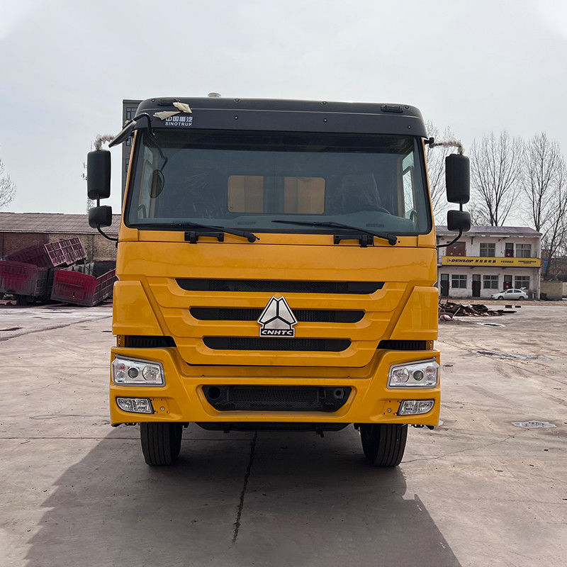 2024 Howo 8x4 camión de descarga usado Sinotruck 40 toneladas con par máximo de 1500-2000Nm