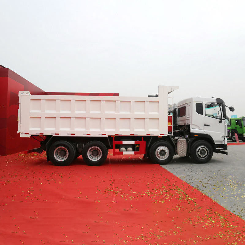 40 toneladas 450 CV o camiones de descarga usados Sinotruck Howo 8x4 Torque máximo Nm ≥ 2500Nm