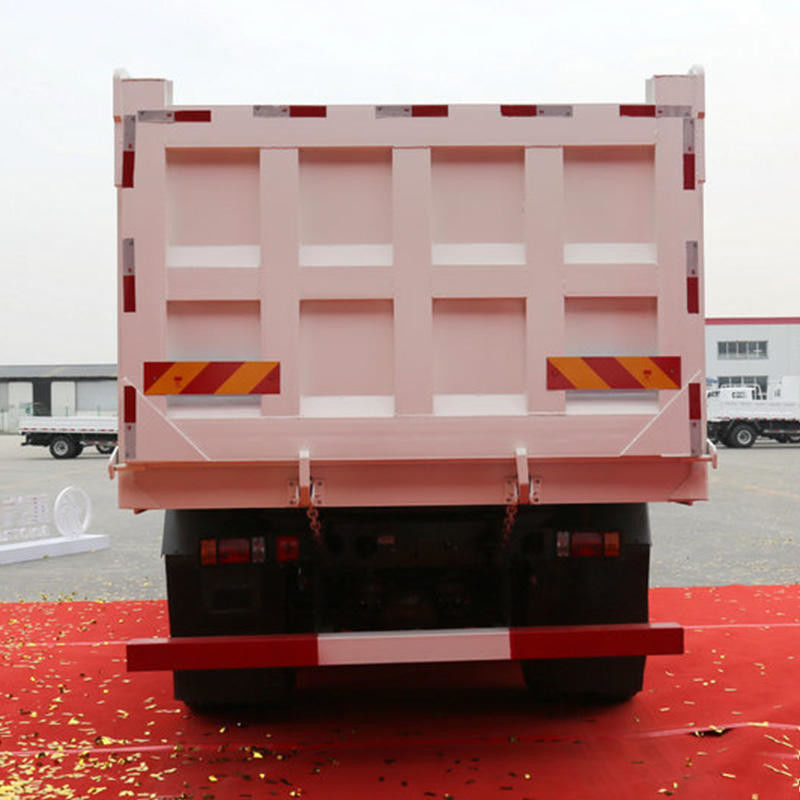 40 toneladas 450 CV o camiones de descarga usados Sinotruck Howo 8x4 Torque máximo Nm ≥ 2500Nm
