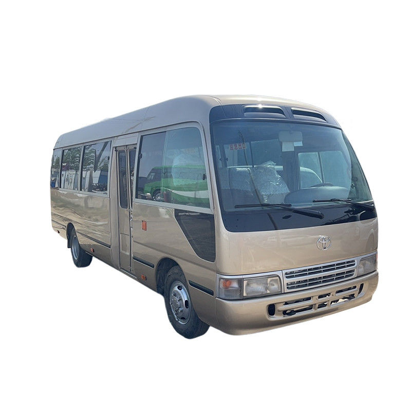 Gran ahorro en Toyo Ta Coaster Abierto automático de puertas de autobús para 6 8L de capacidad del motor