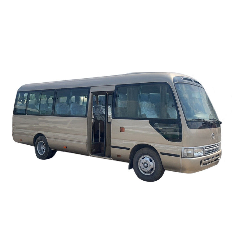 Autobús de montaña usados de 30 plazas con transmisión manual y potencia máxima de 113/5200 kW