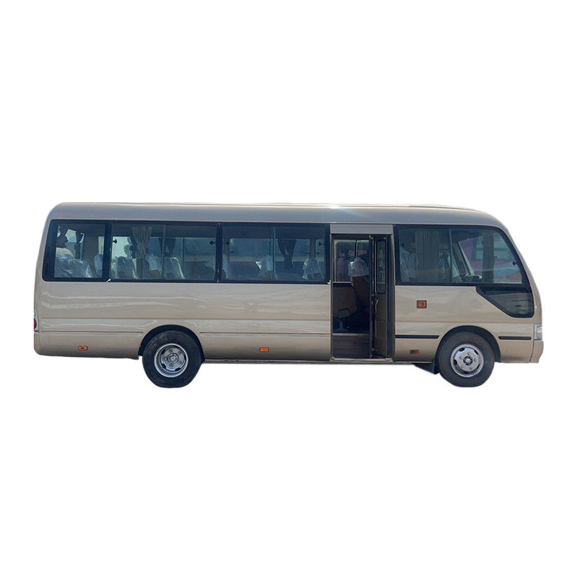 Autobús de montaña usados de 30 plazas con transmisión manual y potencia máxima de 113/5200 kW