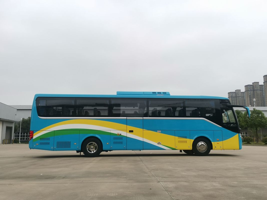 Diesel 50 asientos autobús RHD Euro 4 Norma de emisiones 6 8L Capacidad del motor para su beneficio