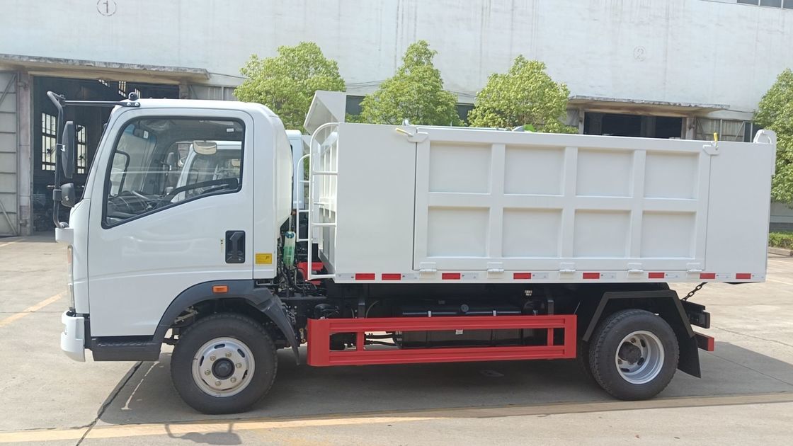 Sinotruk Howo camión de descarga usado 20 metros cúbicos 25 toneladas 6x4 371hp 10 neumáticos camión de remate