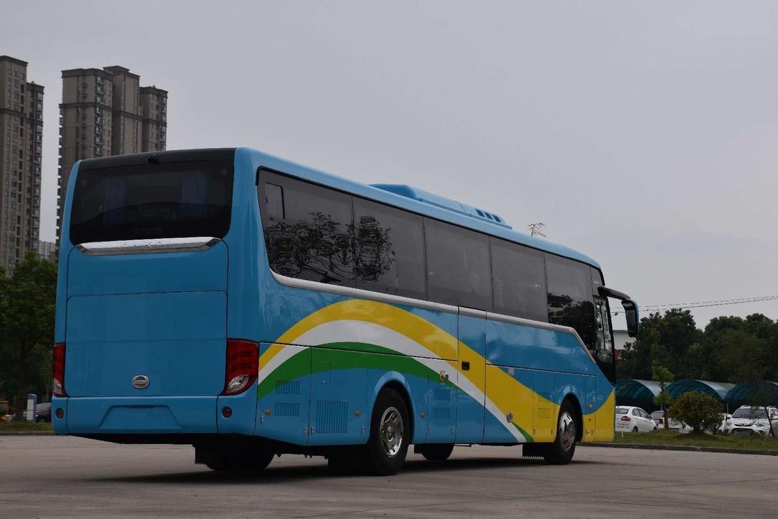 Diesel 50 asientos autobús RHD Euro 4 Norma de emisiones 6 8L Capacidad del motor para su beneficio