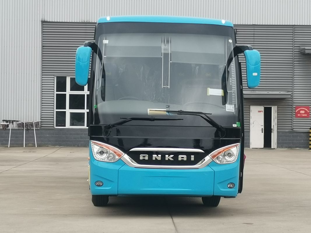 Diesel 50 asientos autobús RHD Euro 4 Norma de emisiones 6 8L Capacidad del motor para su beneficio