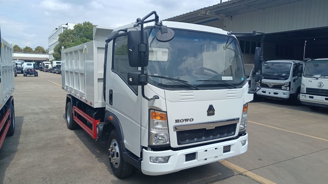 Sinotruk Howo camión de descarga usado 20 metros cúbicos 25 toneladas 6x4 371hp 10 neumáticos camión de remate
